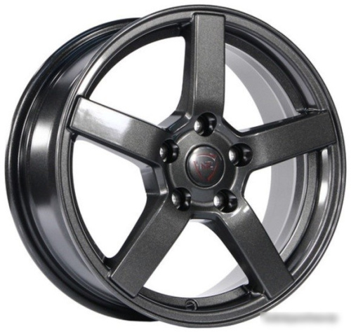 NZ R-02 16x6.5" 5x105мм DIA 56.6мм ET 38мм Graphite