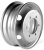 Asterro TC16123A 16x6.5" 6x170мм DIA 130мм ET 106мм S Asterro TC16123A 16x6.5" 6x170мм DIA 130мм ET 106мм S