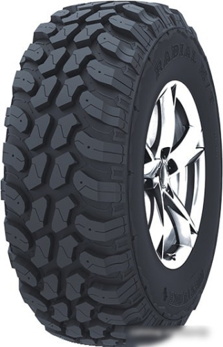 WestLake SL366 265/75R16 123/120Q