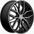X'trike X-139 19x7.5" 5x114.3мм DIA 66.1мм ET 40мм BKM/FP