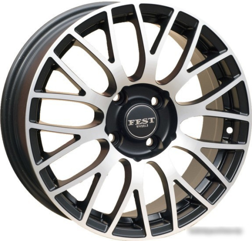 Proma GT 17x7" 4x100мм DIA 54.1мм ET 48мм Алмаз матовый