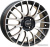 Proma GT 17x7" 4x100мм DIA 54.1мм ET 48мм Алмаз матовый