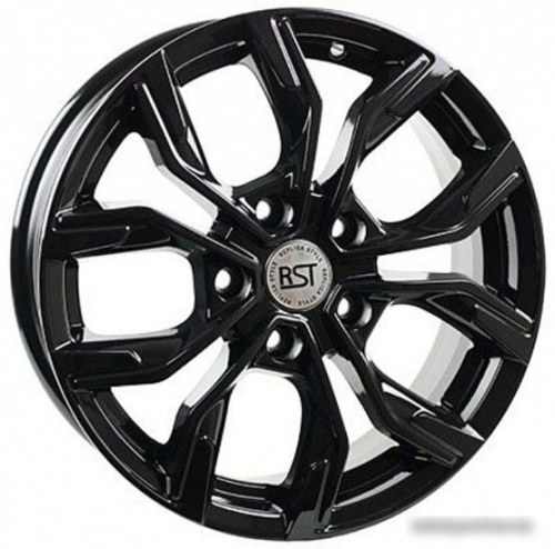 RST R106 16x6.5" 5x114.3мм DIA 66.1мм ET 50мм BL