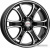 K&K Балеар 18x7.5" 6x139.7мм DIA 106.1мм ET 25мм Алмаз черный