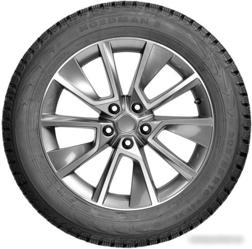 Ikon Tyres Nordman 5 195/65R15 95T (шипы)