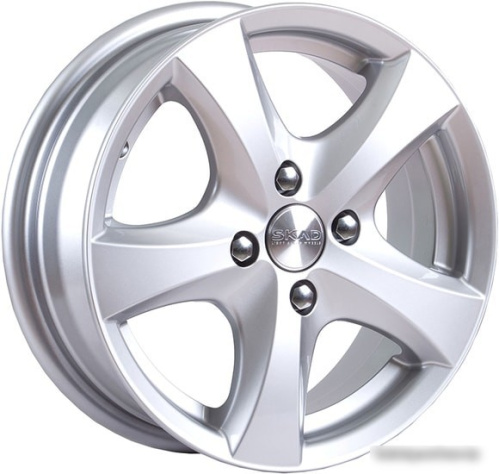 SKAD Уран2 14x5.5" 4x100мм DIA 67.1мм ET 35мм Селена