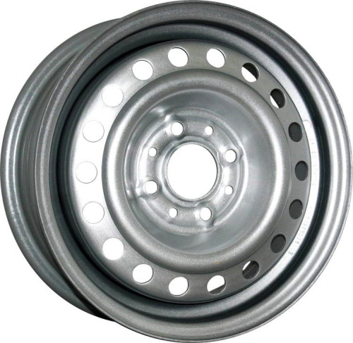 TREBL 40036 14x5.5" 4x100мм DIA 58.1мм ET 38мм S