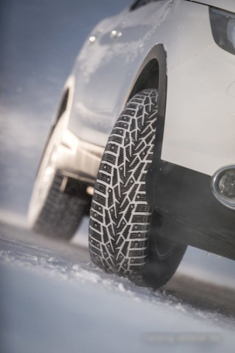 Ikon Tyres Nordman 7 SUV 255/60R17 110T