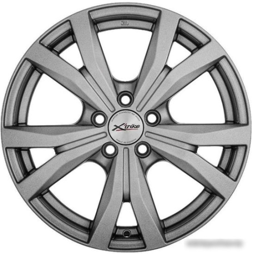 X'trike X-119 16x6.5" 5x114.3мм DIA 67.1мм ET 35мм HSB