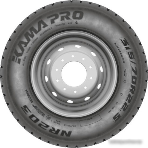 KAMA PRO NR203 315/70R22.5 154/150L