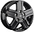 Replay PG22 16x6" 5x130мм DIA 78.1мм ET 68мм BK