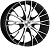 MAK Rennen 19x8.5" 5x112мм DIA 66.45мм ET 21мм Ice Black