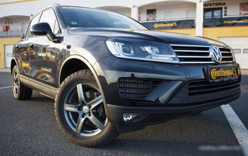Continental CrossContact ATR 265/60R18 110T