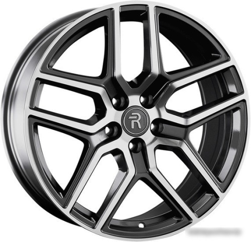 Replay LX134 18x8" 5x114.3мм DIA 60.1мм ET 30мм GMF