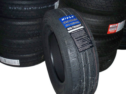 HI FLY Win-Transit 195/75R16C 107/105R