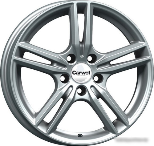 Carwel Баруй 223 16x6.5" 5x108мм DIA 67.1мм ET 40мм SB