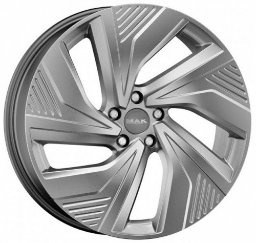 MAK Electra 21x8.5" 5x112мм DIA 57.1мм ET 40мм Light Titan