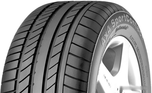 Continental Conti4x4SportContact 275/40R20 106Y