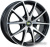 Cross Street CR-17 15x6" 4x100мм DIA 60.1мм ET 40мм BKF Cross Street CR-17 15x6" 4x100мм DIA 60.1мм ET 40мм BKF