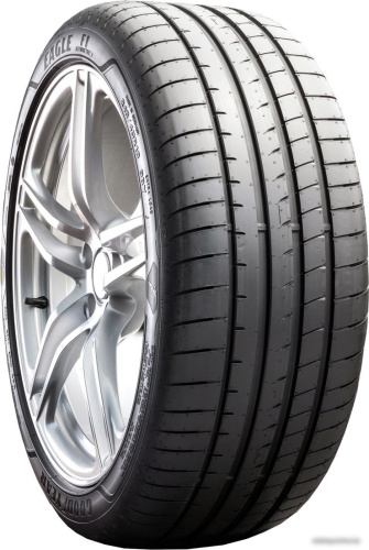 Goodyear Eagle F1 Asymmetric 3 SUV 295/45R20 114Y XL