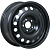 TREBL R-1731 17x7" 5x114.3мм DIA 67.1мм ET 53мм black