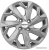 Carwel Ильмень 1508 15x6" 4x100мм DIA 60.1мм ET 40мм AGR