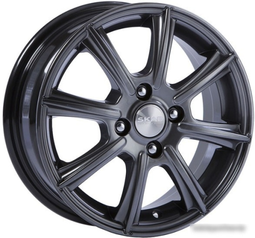 SKAD Монако 14x5.5" 4x100мм DIA 67.1мм ET 43мм Графит