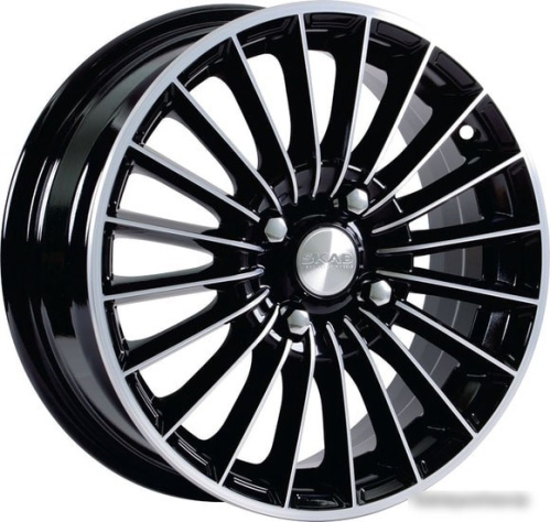 SKAD Веритас 15x6" 5x112мм DIA 57.1мм ET 47мм Алмаз