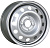 TREBL 8873T 16x6.5" 5x114.3мм DIA 66.1мм ET 50мм silver