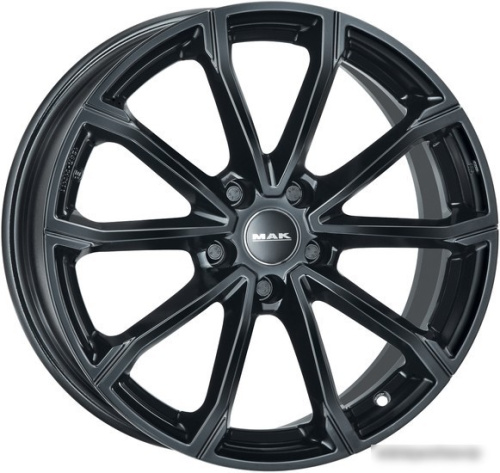 MAK DaVinci 18x7" 5x112мм DIA 57.1мм ET 45мм Gloss Black