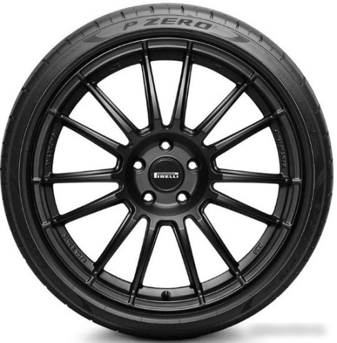 Pirelli P Zero Sports Car 275/40R22 107Y Noise Cancelling System