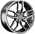 Replay V102 20x9" 5x108мм DIA 63.3мм ET 38.5мм GMF