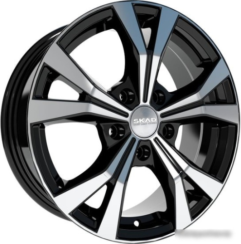 SKAD Нагано 16x6.5" 5x114.3мм DIA 67.1мм ET 38мм Алмаз