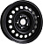 TREBL X40934 16x6" 5x100мм DIA 57.1мм ET 45мм Black