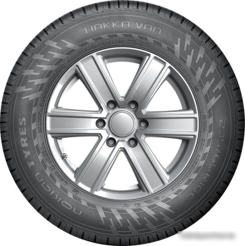 Nokian Tyres Hakka Van C 235/65R16 121/119R
