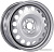 TREBL X40934 16x6" 5x100мм DIA 57.1мм ET 45мм Silver