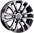 Replay MI174 17x7.5" 6x139.7мм DIA 67.1мм ET 38мм GMF