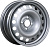 TREBL 9493 16x6.5" 4x108мм DIA 65.1мм ET 23мм S