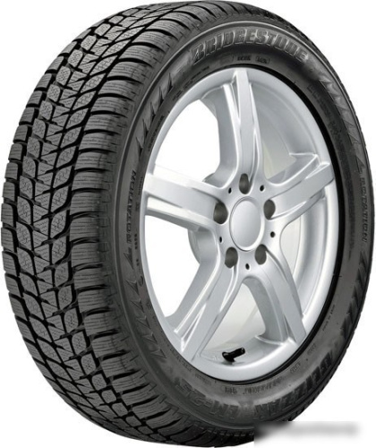 Bridgestone Blizzak LM-25 245/50R17 99H (run-flat)