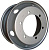Asterro M22DS36-1923А 19.5x6.75" 8x275мм DIA 133мм ET 221мм Silver