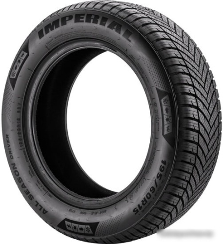 Imperial All Season Driver 205/55R17 95W