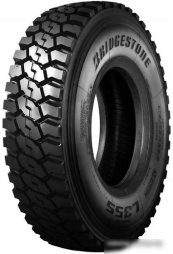 Bridgestone L355 Evo 315/80R22.5 158/156G (ведущая)
