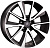Replay LX136 18x8" 5x114.3мм DIA 60.1мм ET 30мм MBF