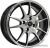 Megami MGM-5 15x6" 4x100мм DIA 60.1мм ET 50мм BKF