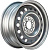 TREBL 53C47G 14x5.5" 4x108мм DIA 63.3мм ET 47мм S