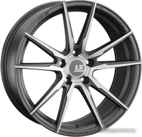 LS RC35 18x8" 5x112мм DIA 66.6мм ET 30мм MGMF