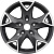 Carwel Конго 1615 16x6.5" 5x130мм DIA 78.1мм ET 55мм ABT