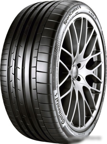 Continental SportContact 6 285/40R21 109Y XL