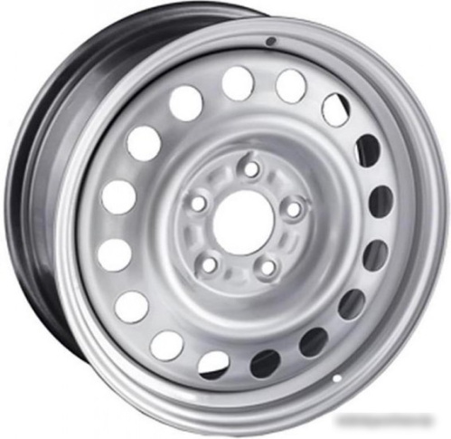 Arrivo AR015 14x5.5" 4x98мм DIA 58.6мм ET 35мм Silver