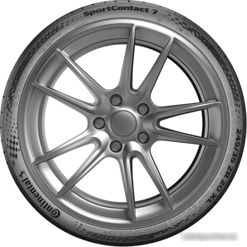 Continental SportContact 7 265/40R21 105Y